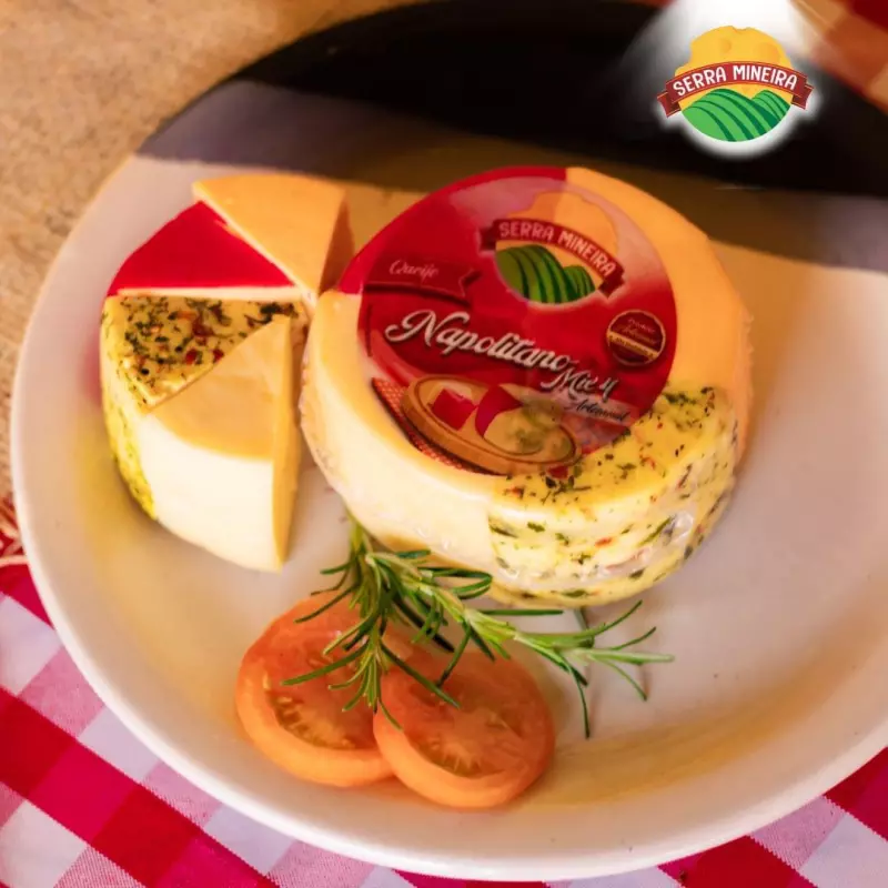 Queijo Mix Napolitano