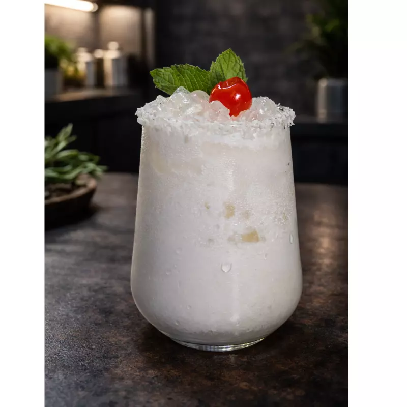 Piña colada sin alcohol
