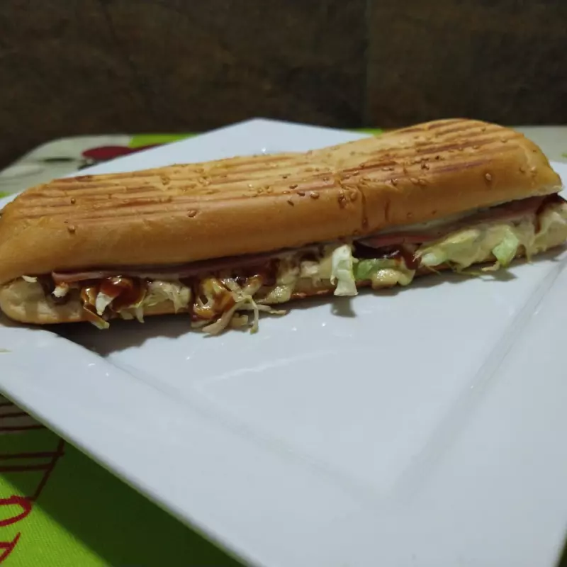 SANDWICH MIXTO