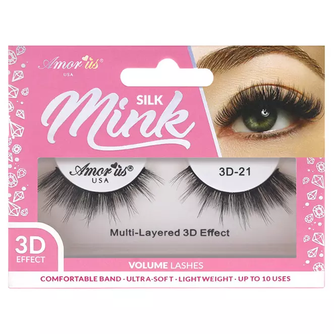 SILK MIN 3D-21