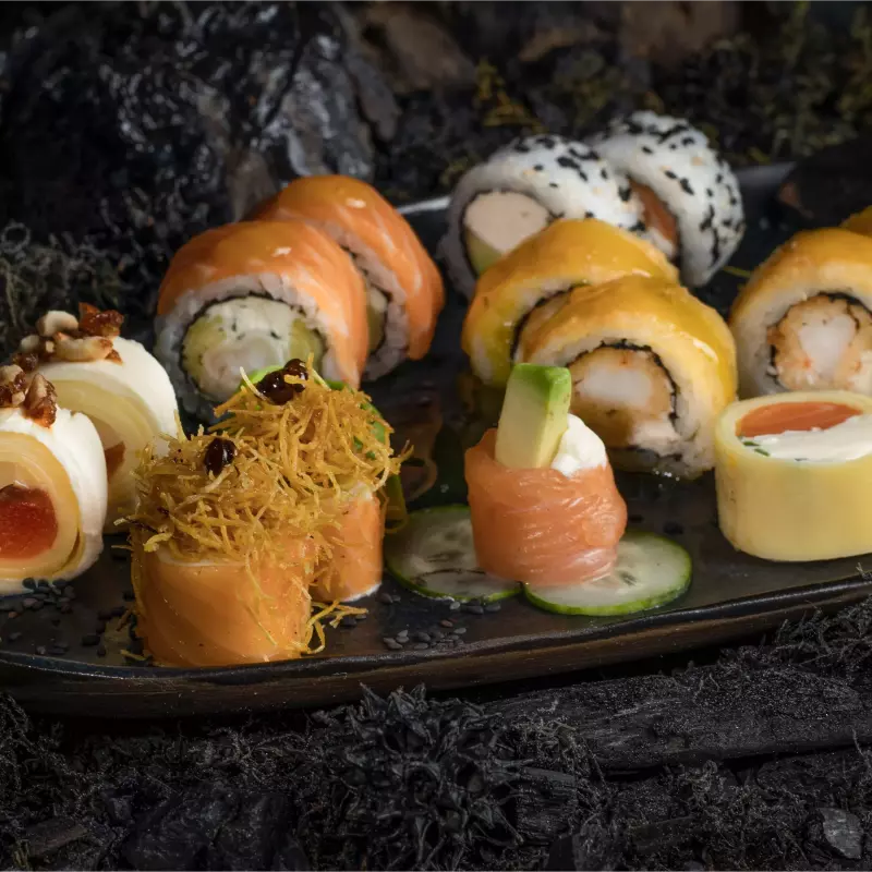 COMBINADO ROLL & ROLL