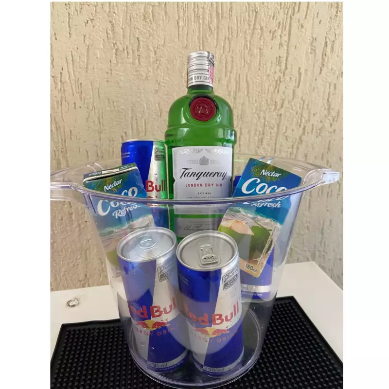 COMBO GIN TANQUERAY