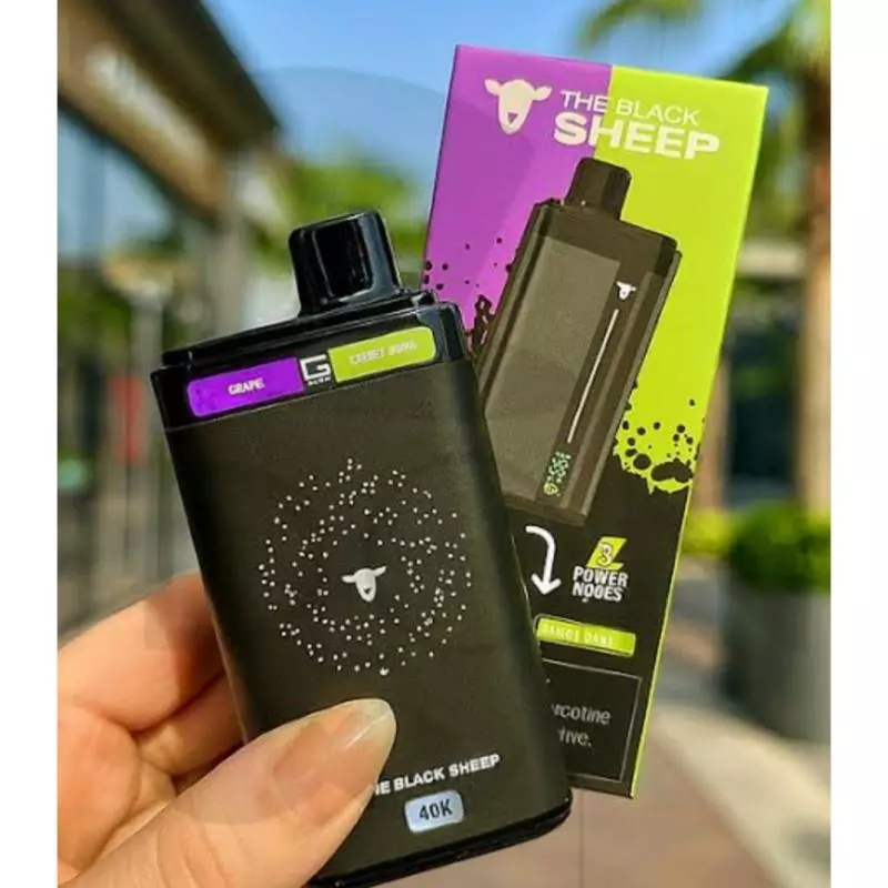 BLACK SHEEP 40.000
