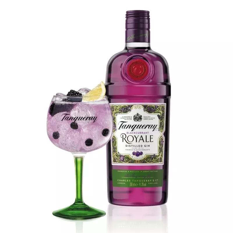 GIN TANQUERAY ROYALE 750ml