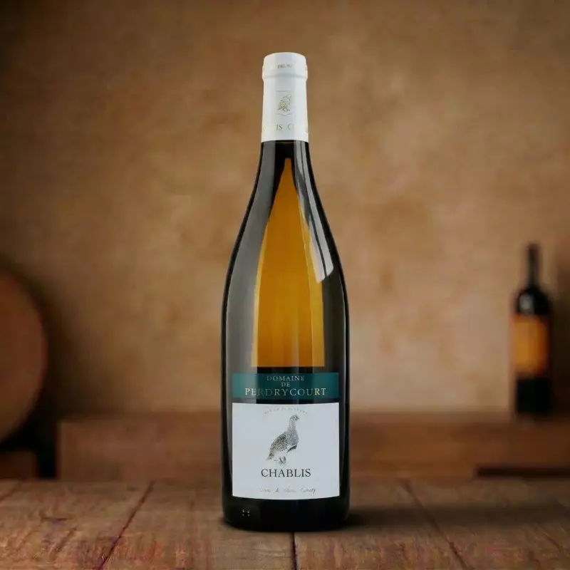 Vinho Chablis Domaine 🇫🇷