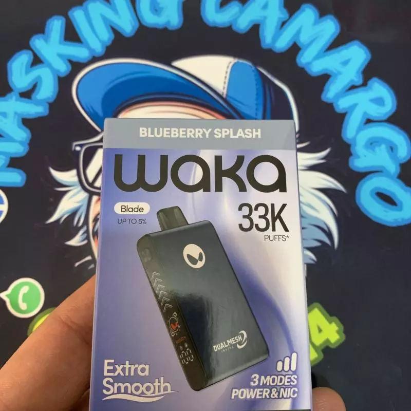 Blade- Blueberry Splash 🫐🫐