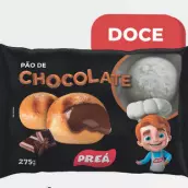 Bolinha Chocolate