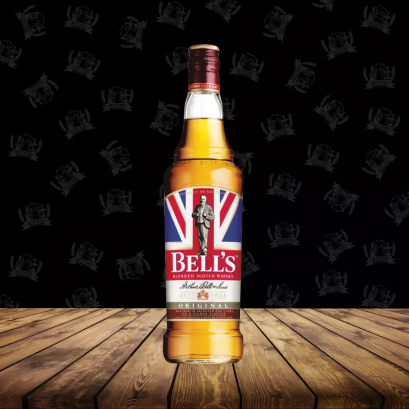 Whisky Bell's 700ml