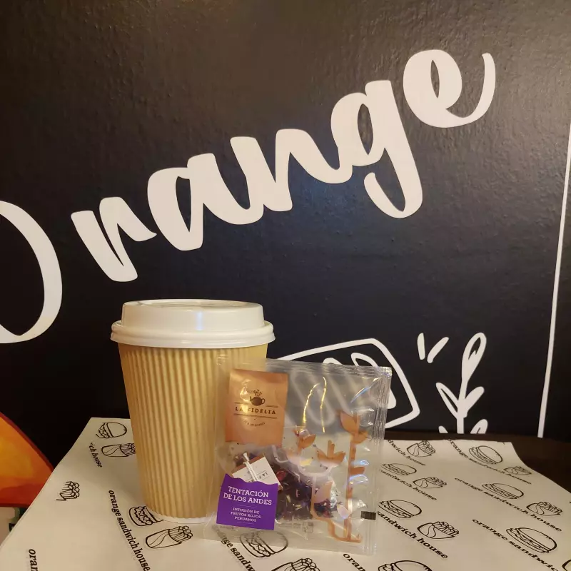 De Frutos Rojos peruanos