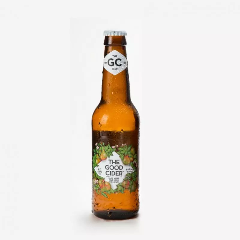 PERA  - The Good Cider