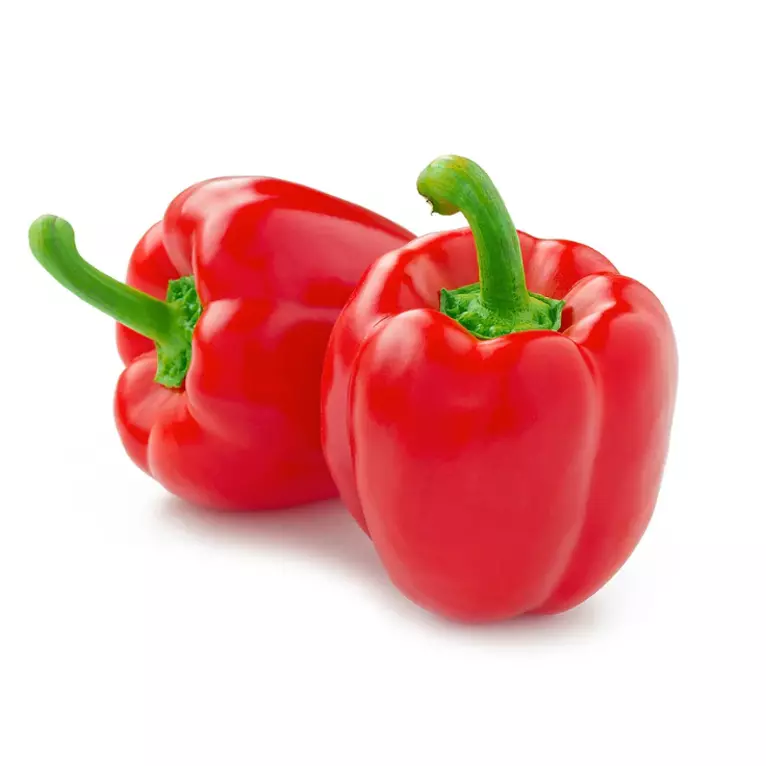 Chile Morron Rojo  (1 libra)