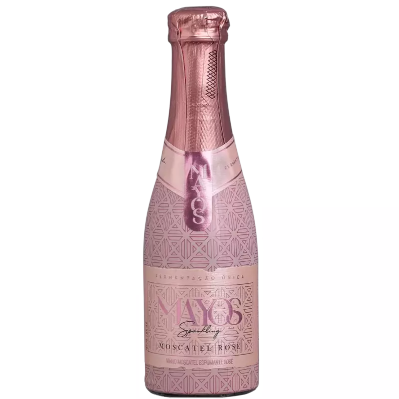 🇧🇷Mayos Moscatel Rosé 187ml