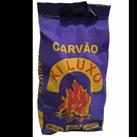 CARVÃO 3 kg