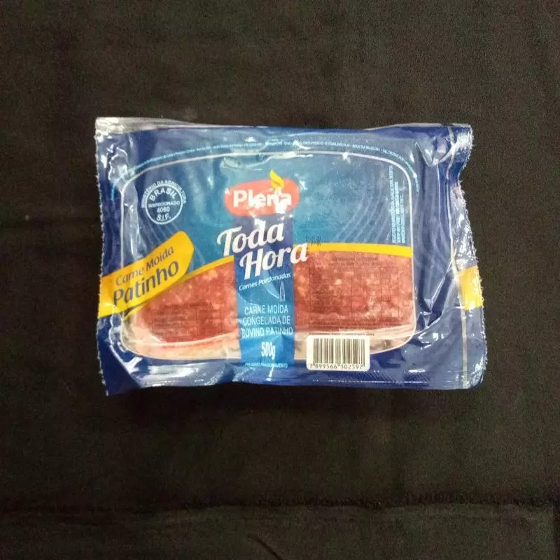 Patinho Moído kg