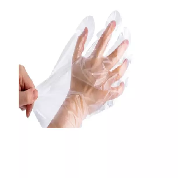 R10250-GUANTE DESECHABLE GLOVES 1/10