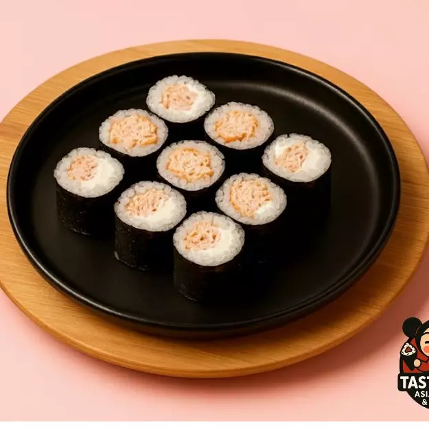 Hossomaki Salmão Grelhado