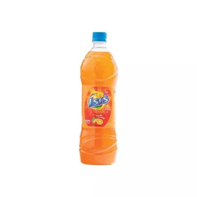 suco isis laranja e acerola