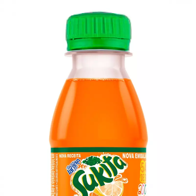Refrigerante Sukita - 200ml