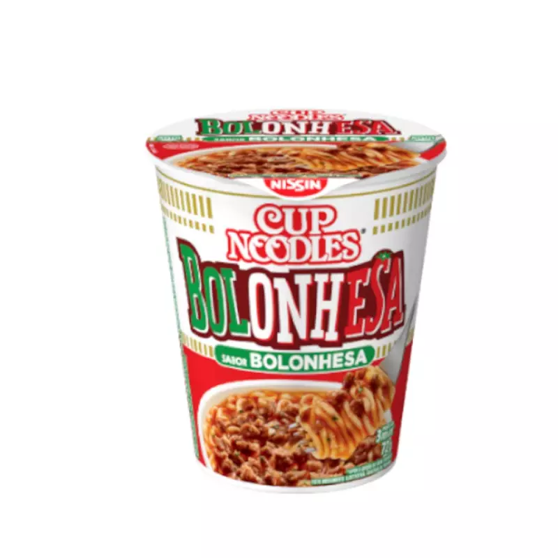 CUP NOODLES BOLONHESA