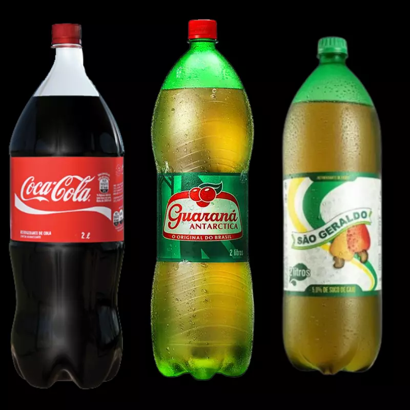 REFRIGERANTE 2 LITROS