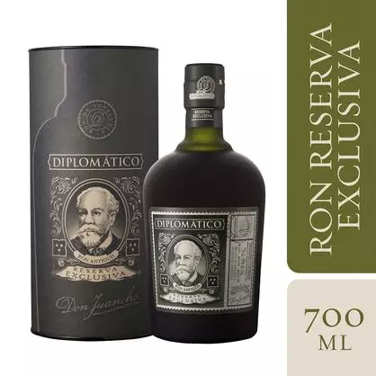 RON DIPLOMATICO RESERVA 750 ML