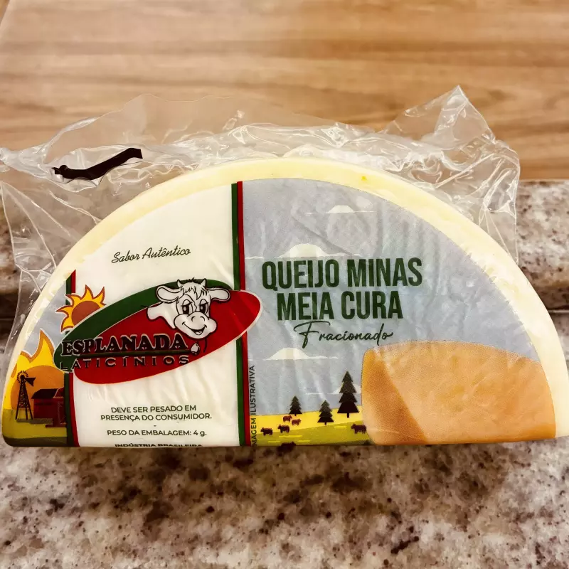 Queijo Meia Cura Esplanada