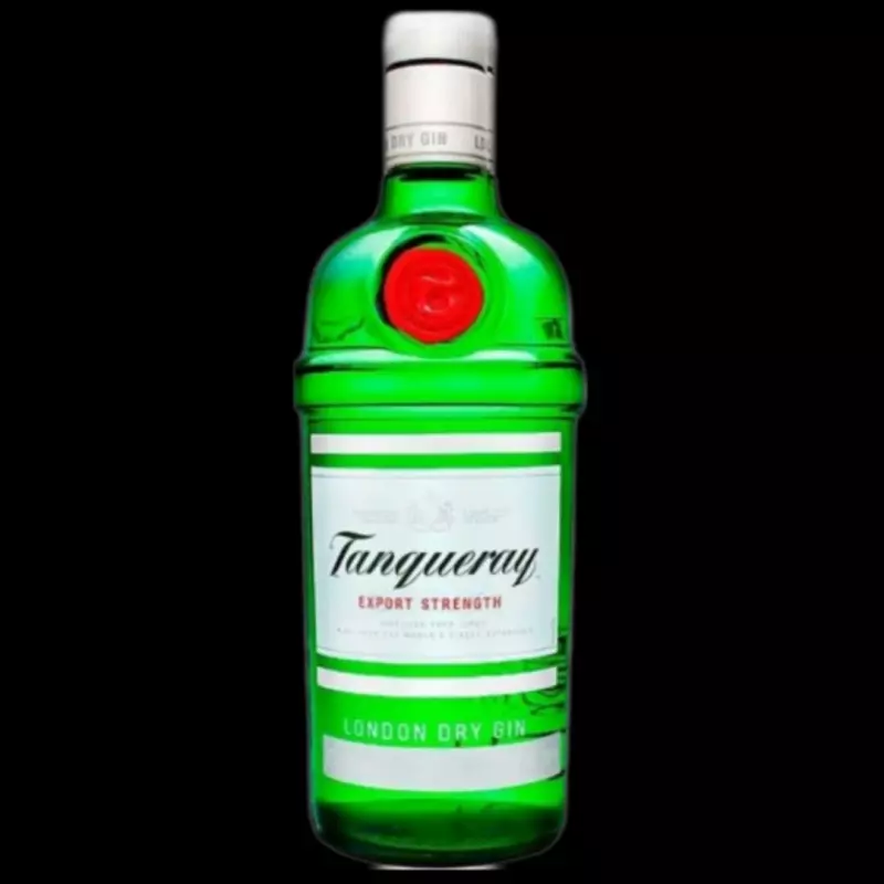 GINEBRA TANQUERAY