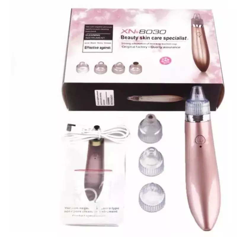 🌟REMOVEDOR DE PUNTOS NEGROS🌟