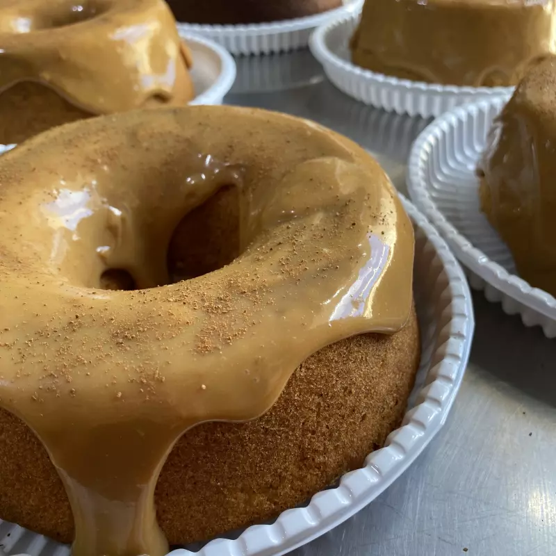 Caseirinho de churros