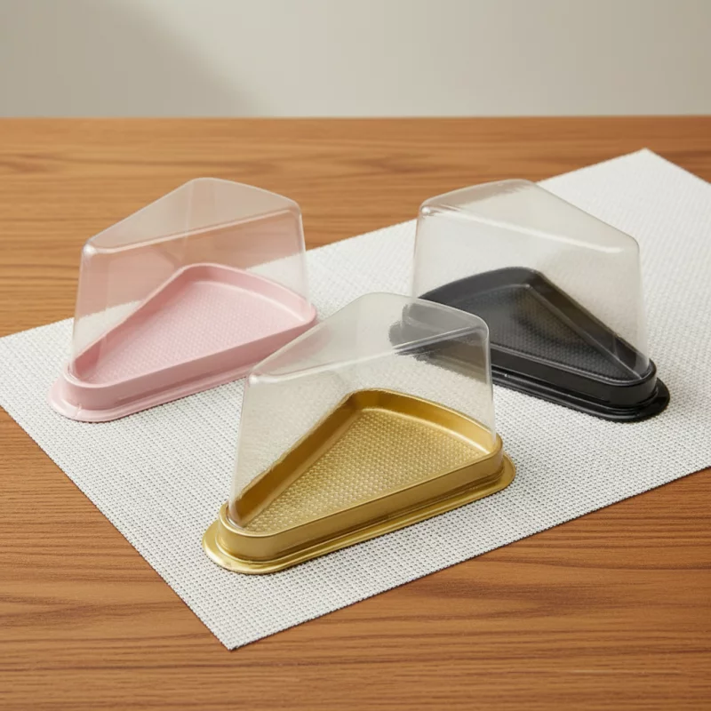 2064 ENVASE TRIANGULAR  - 12X9x7.5CM