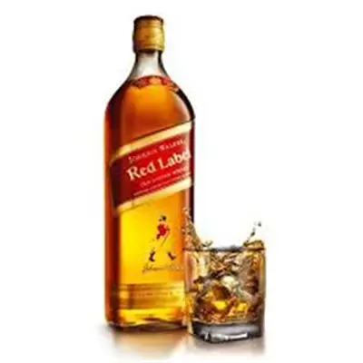 J WALKER RED LABEL - DOSE