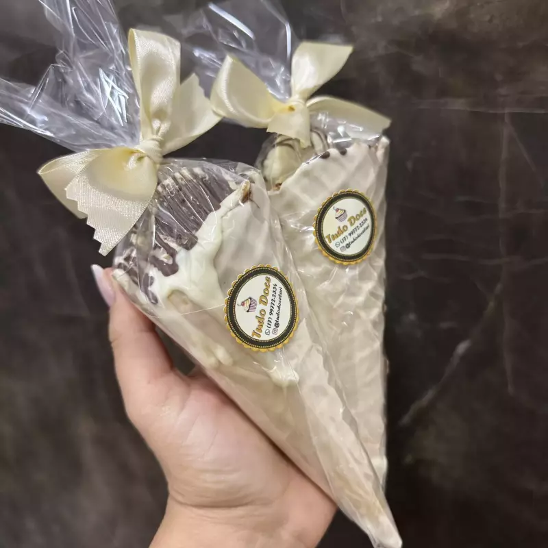 CASCONE Ouro branco