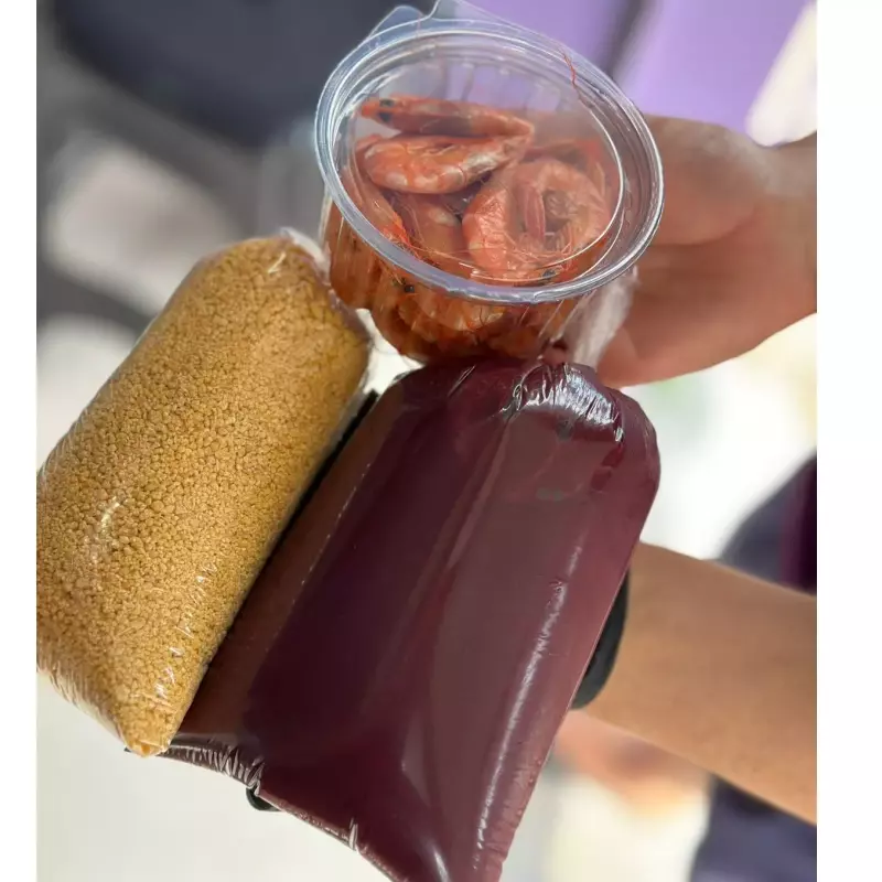 🍇 COMBO JUÇARA RAIZ 🍤