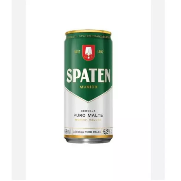 SPATEN 269 ML 8 UNIDADES