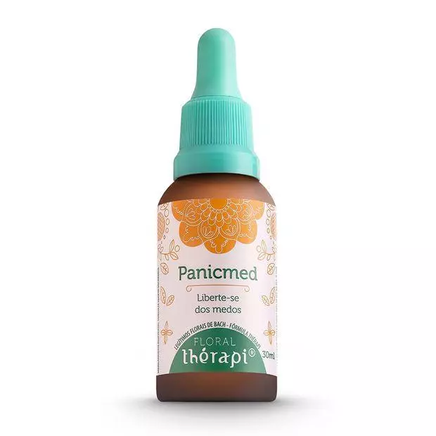 Floral Thérapi Panicmed pânico e medo 30Ml