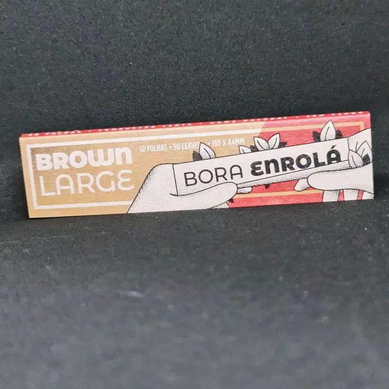 Seda Bora Enrola Brown KS