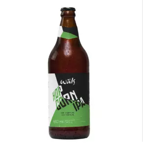 Wäls Hop Corn - 600ml