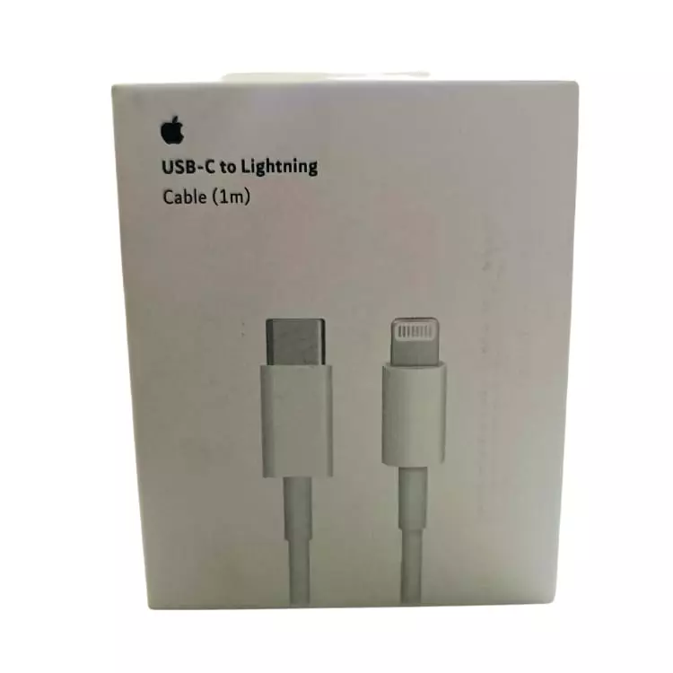 CABO USB-C LIGHTINING 1M MD818ZM/A