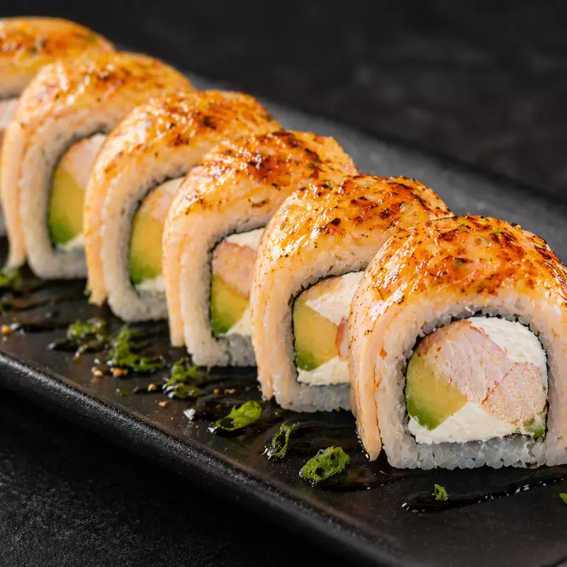 Medallo Roll x 8 Piezas