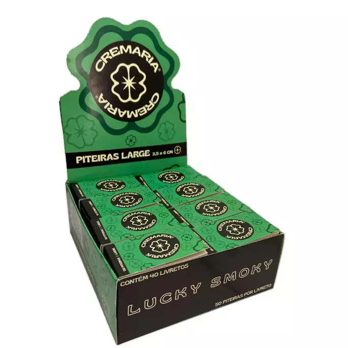 PITERIA CREMARIA LARGE