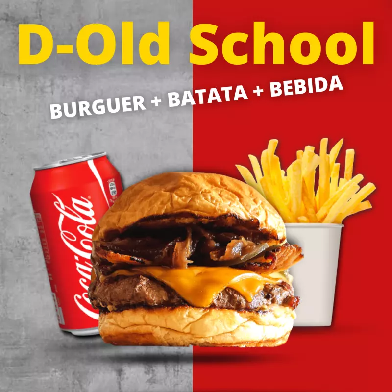 Combo D-Old School