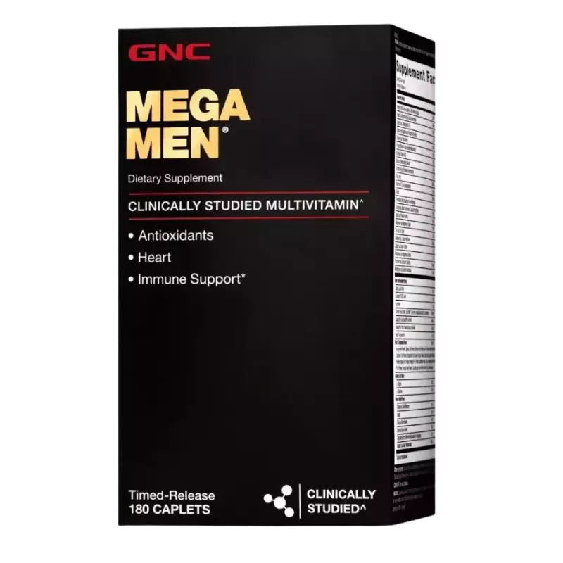 Mega Man 180 tablets