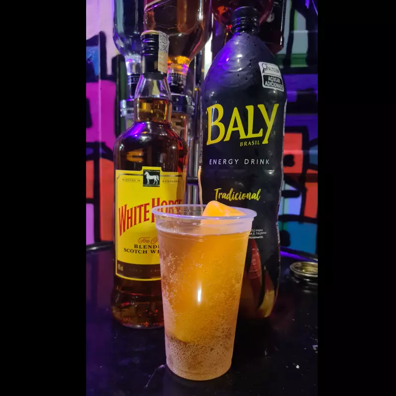 COPÃO WHITW HORSE/CAVALINHO