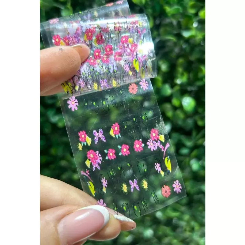 Foil Decoração N.•33