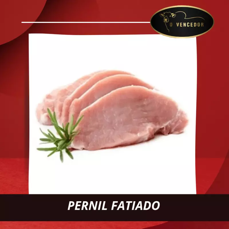 PERNIL FATIADO - kg