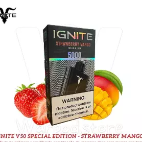 Ignite v5000k Strawberry Manga