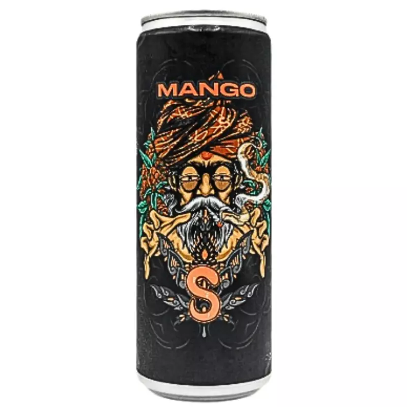 CERVEJA SADHU BEER 355ML