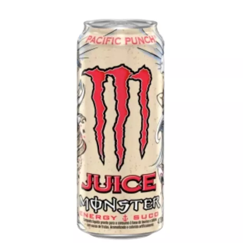 Monster Pacific Punch 473ml
