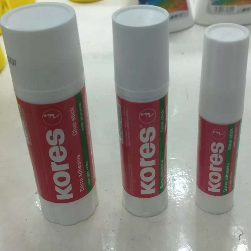 Pega en barra kores