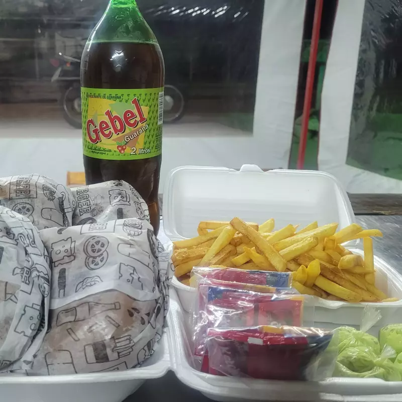 Combo X Tudo Grande